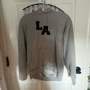 LA athletics sweatshirt